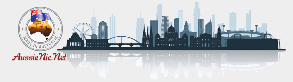 Made in Australia - I AM Fitness Logo